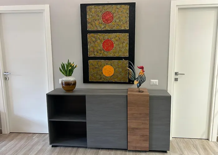 La Dimora Del Gallo Apartment *