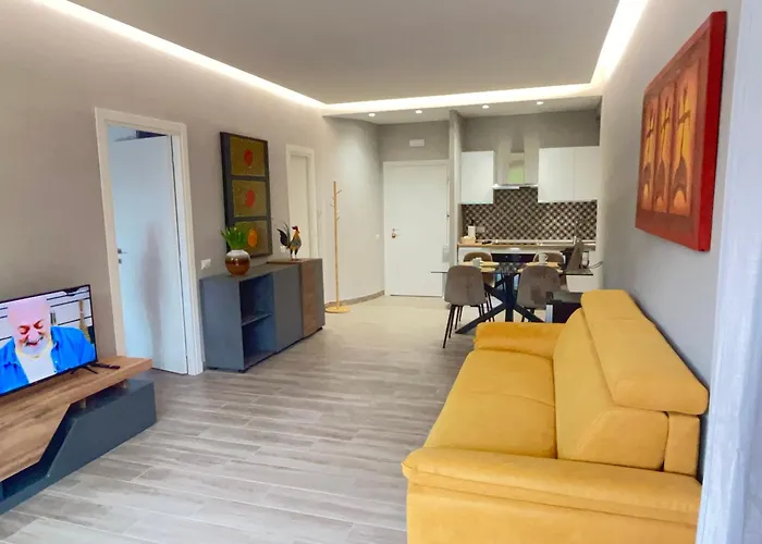 La Dimora Del Gallo Apartment